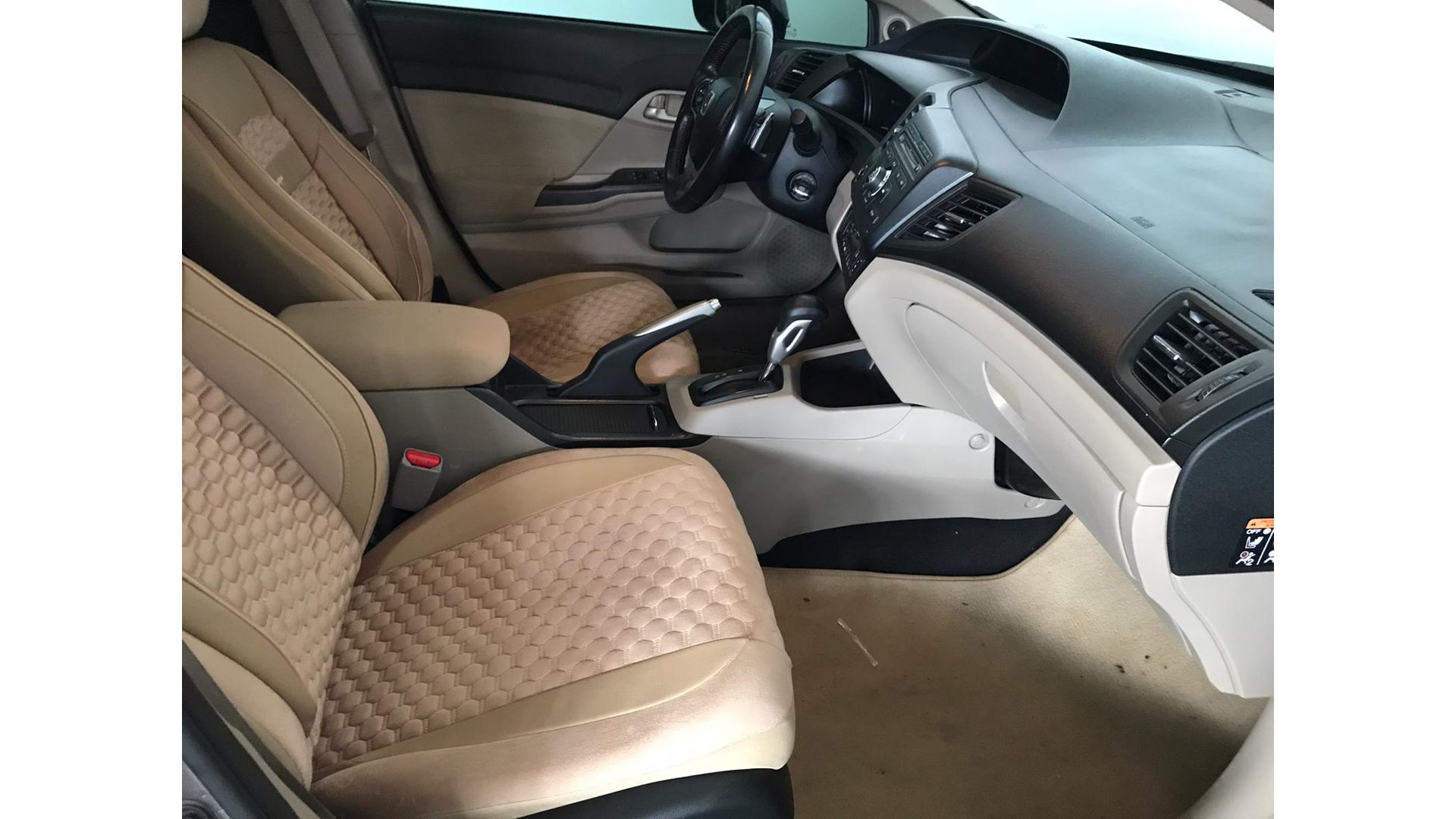HONDA CIVIC SEDAN 1.6 125 ELEGANCE ECO OV (Y) CIVIC SEDAN 1.6 125 ELEGANCE ECO OV (Y) - Resim 26